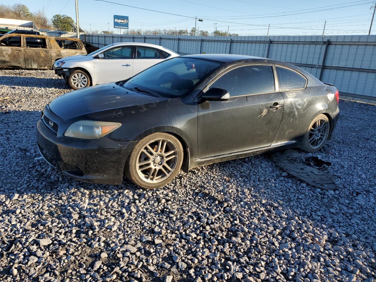 TOYOTA NULL 2006 jtkde177060109524