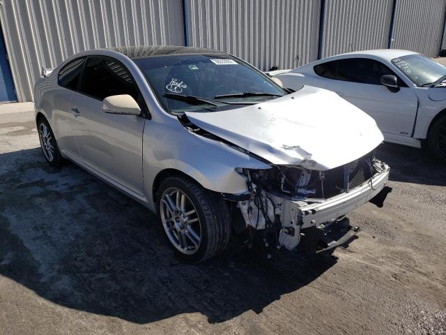 TOYOTA SCION TC 2006 jtkde177060110771