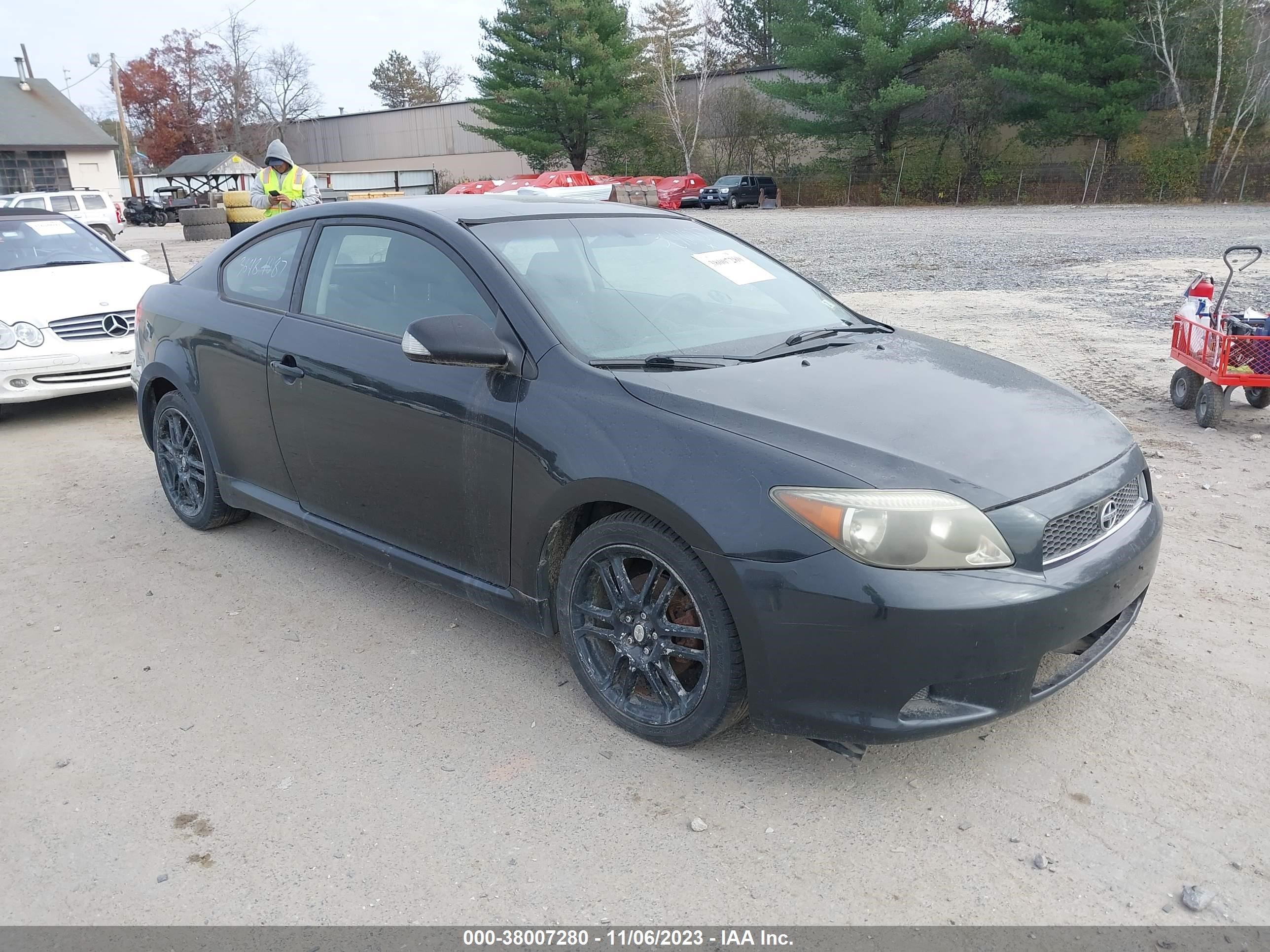 SCION TC 2006 jtkde177060118949