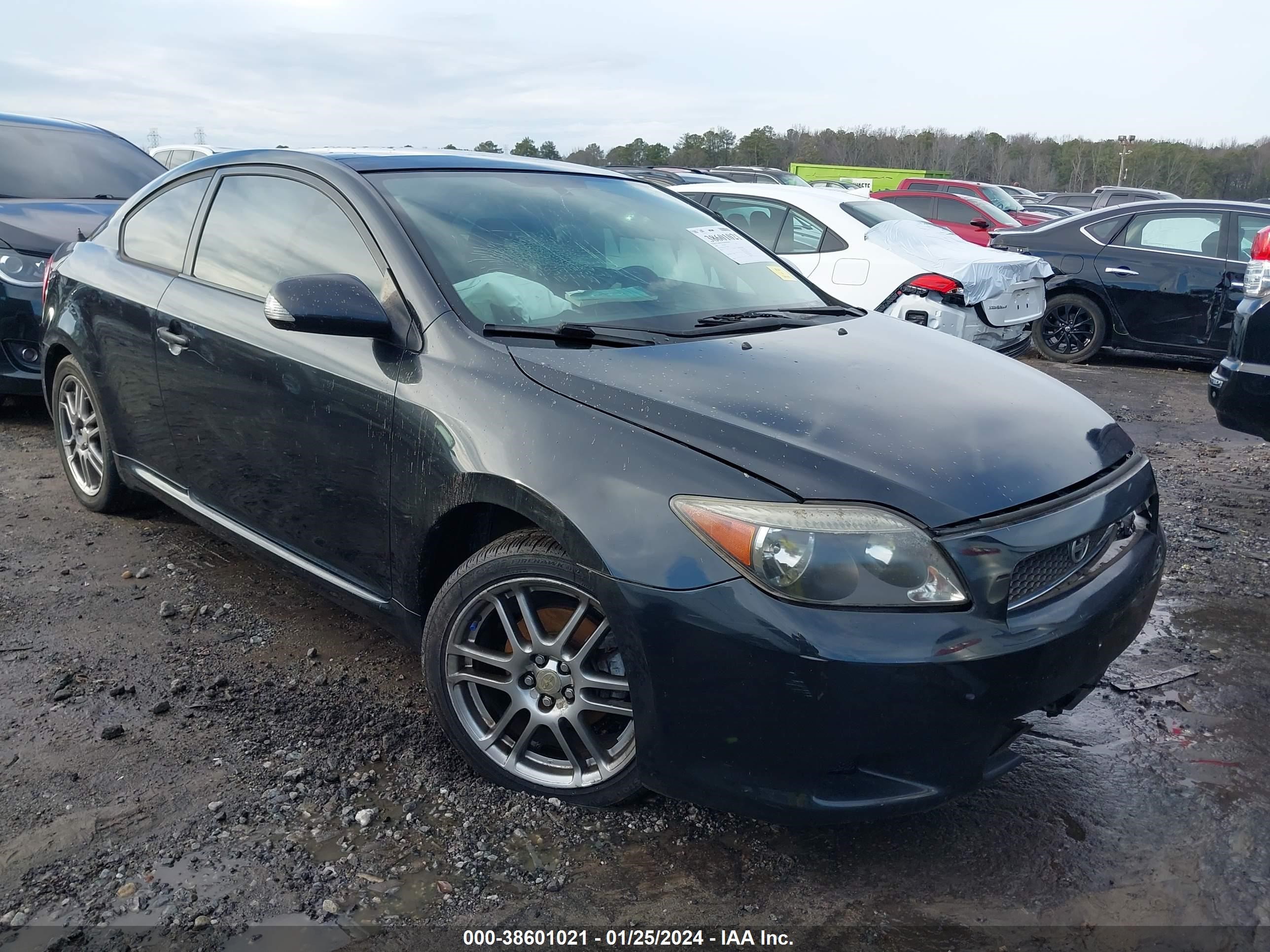 SCION TC 2006 jtkde177060125836