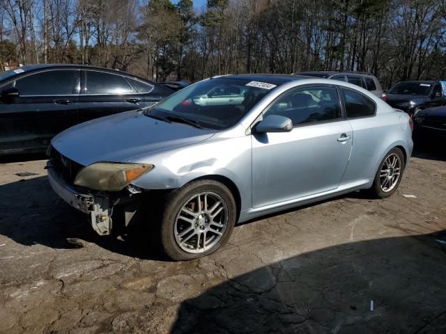 TOYOTA SCION 2006 jtkde177060128848