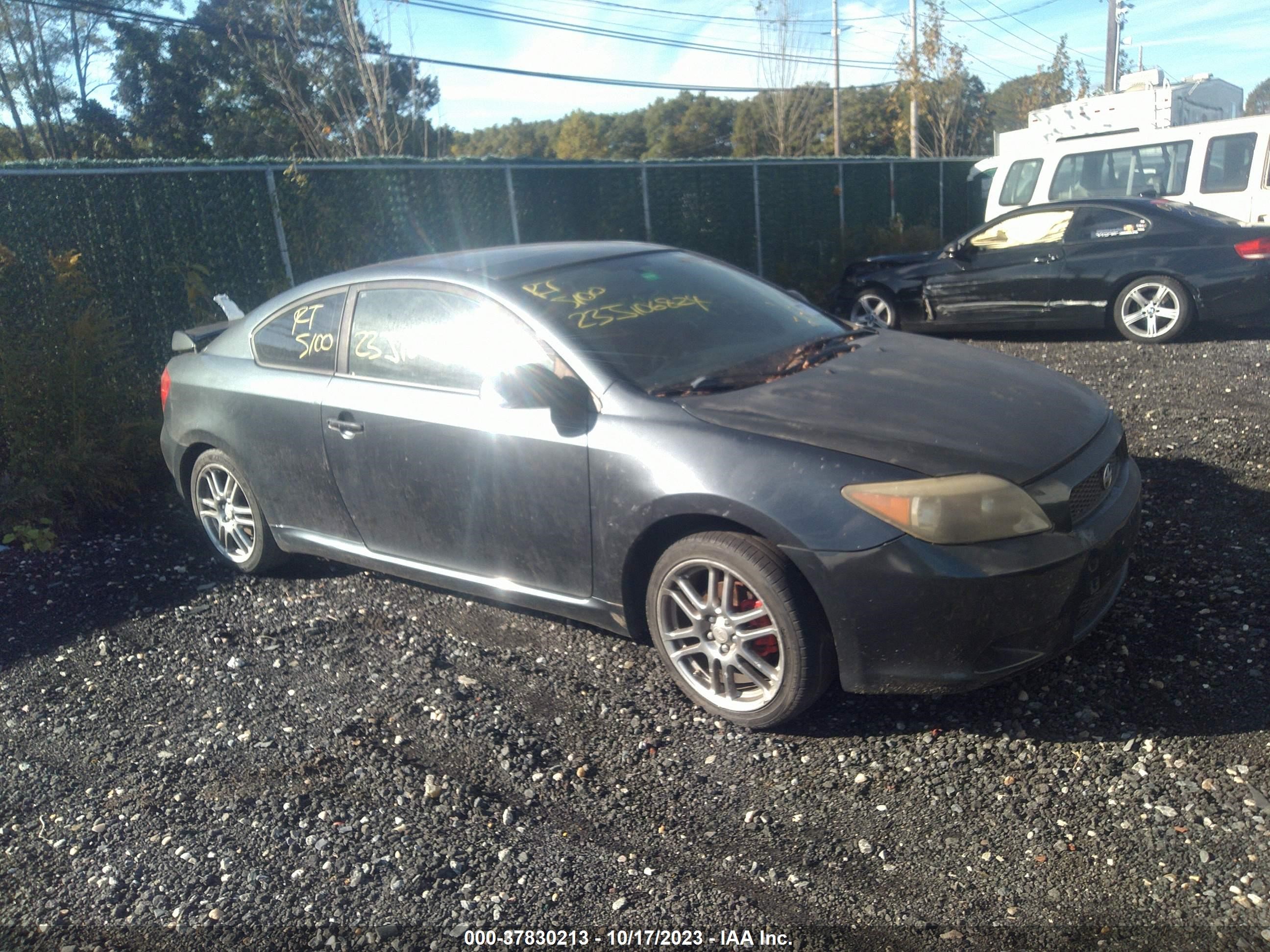 SCION TC 2007 jtkde177070144923