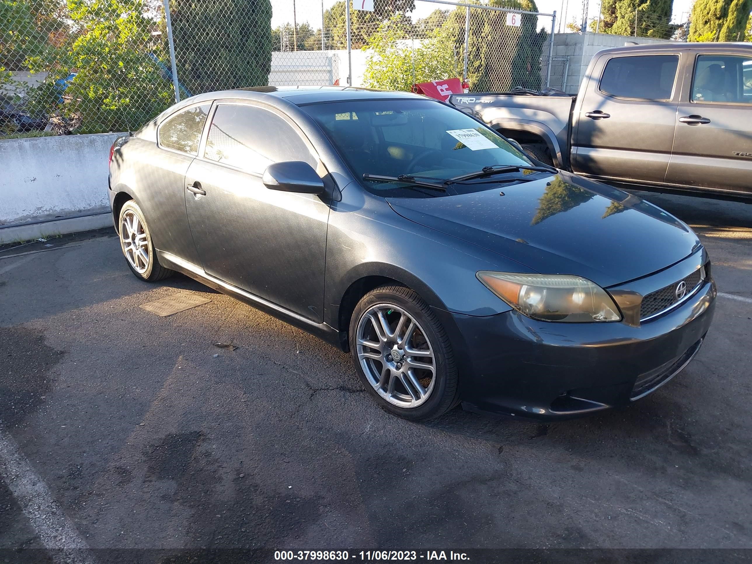 SCION TC 2007 jtkde177070180577