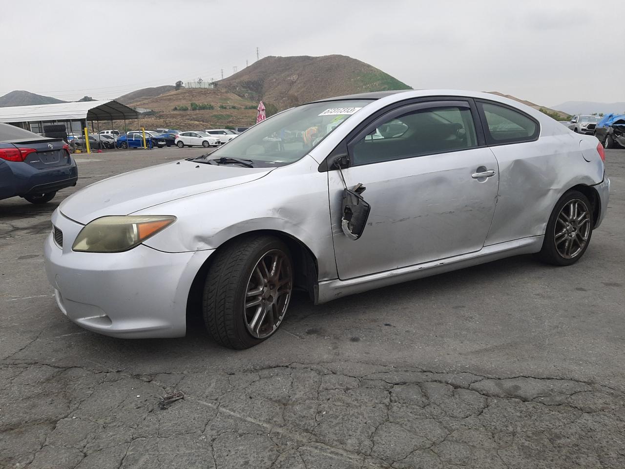 SCION TC 2007 jtkde177070184516