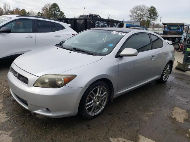 TOYOTA SCION 2007 jtkde177070191837