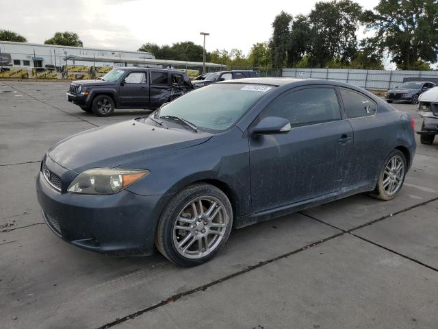 TOYOTA SCION TC 2007 jtkde177070200181