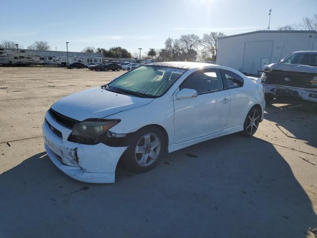 TOYOTA SCION TC 2007 jtkde177070200259