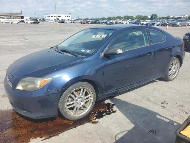 TOYOTA SCION TC 2007 jtkde177070203128