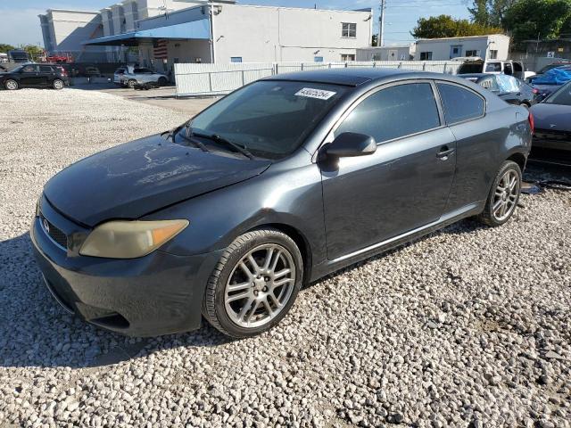 TOYOTA SCION 2007 jtkde177070206126