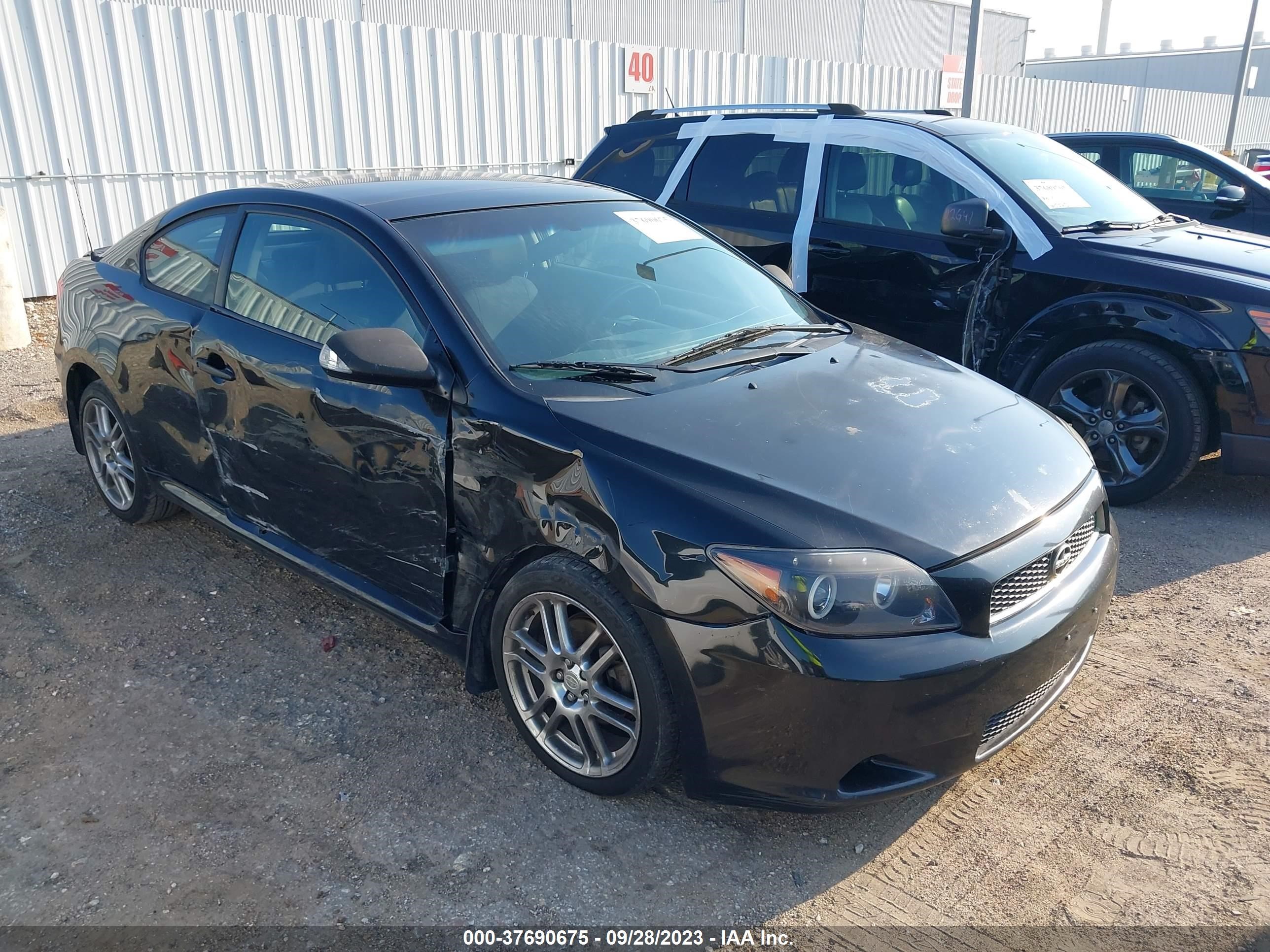 SCION TC 2005 jtkde177150026652