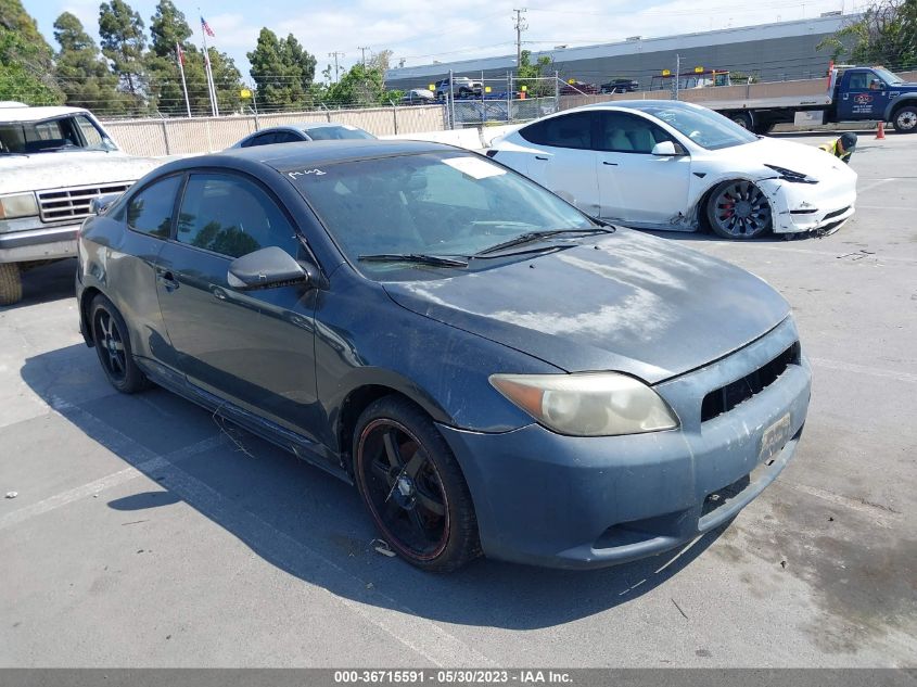 SCION TC 2005 jtkde177150036792