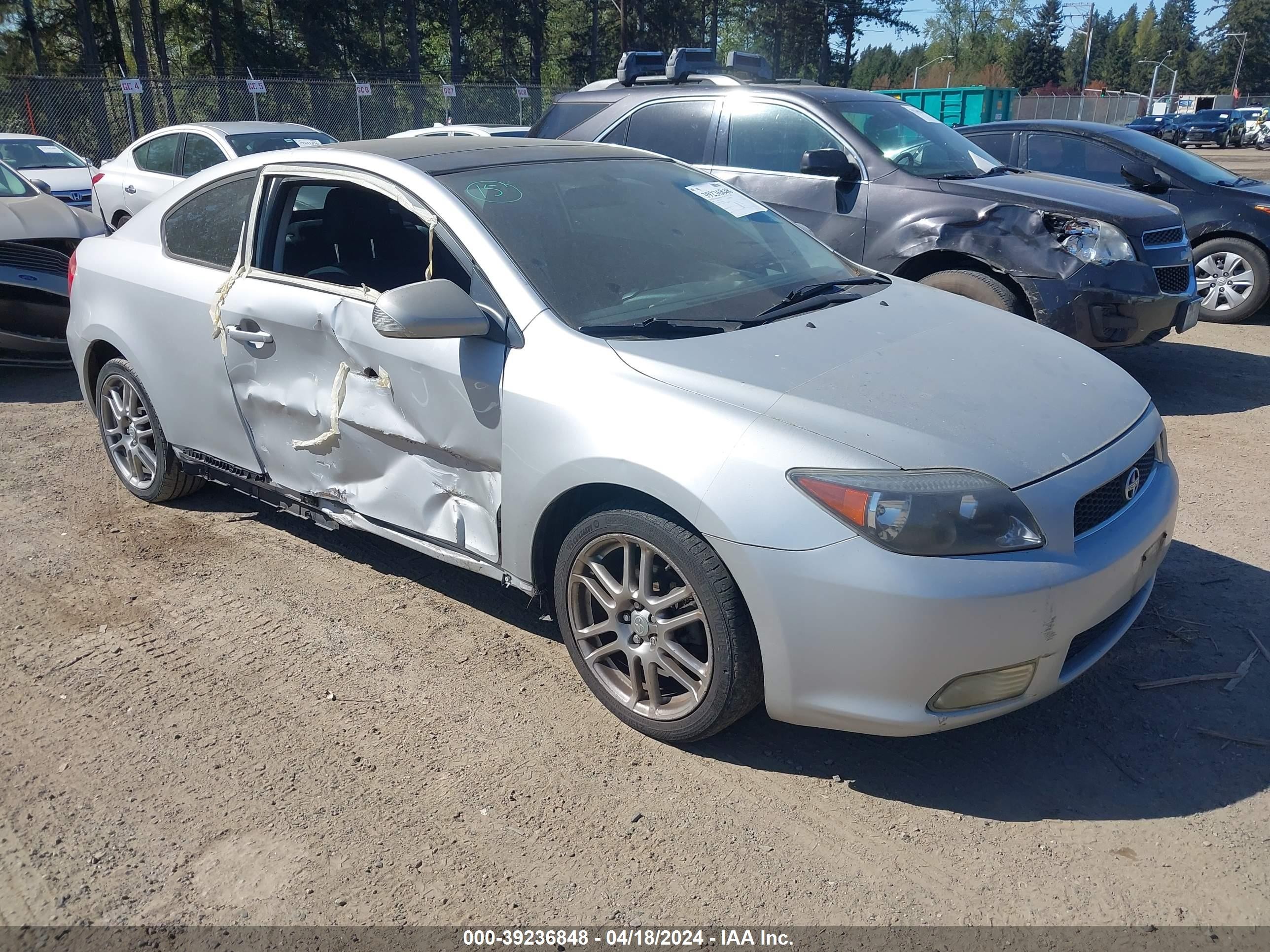 SCION TC 2005 jtkde177150057318