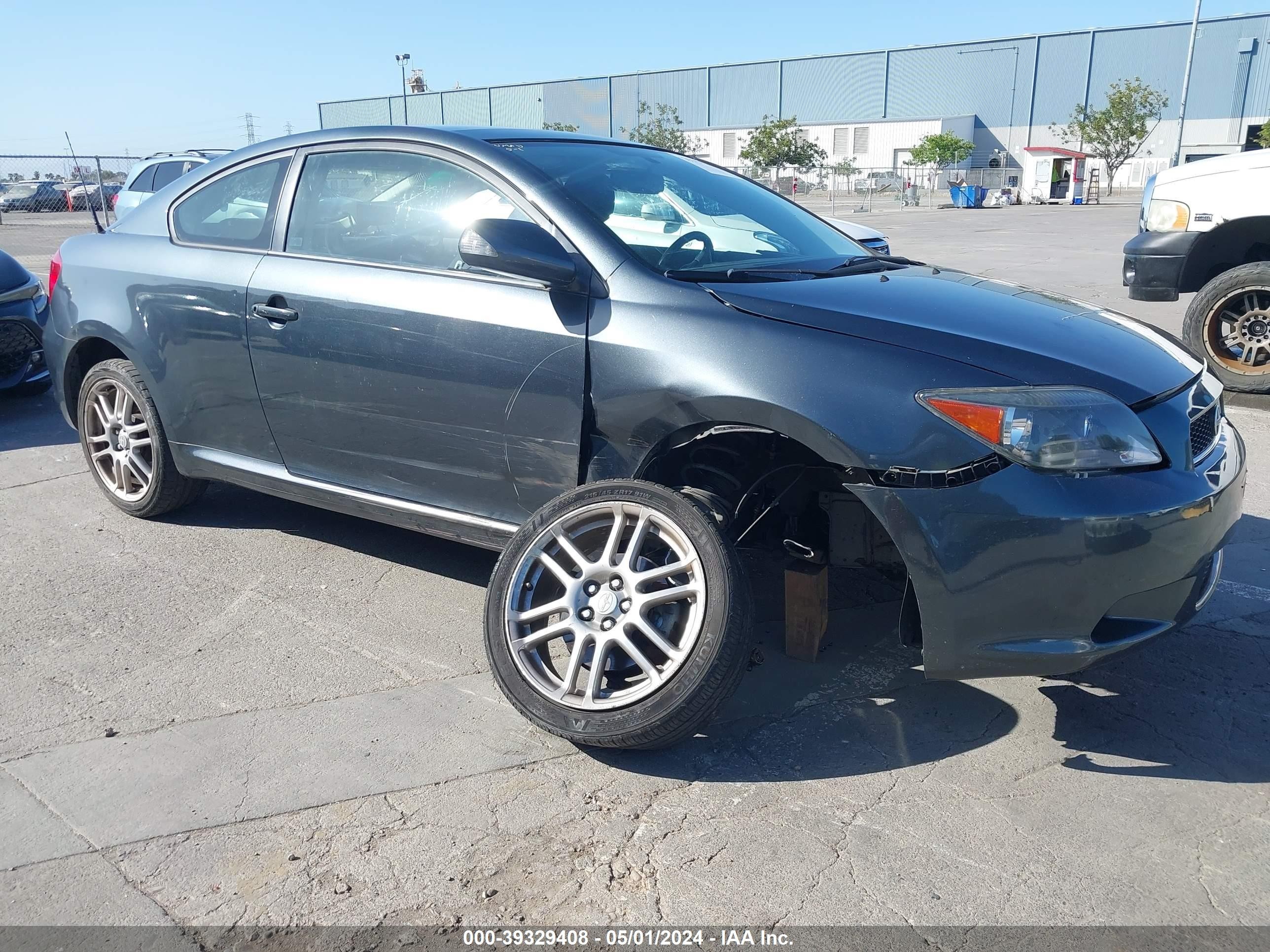 SCION TC 2006 jtkde177160069986