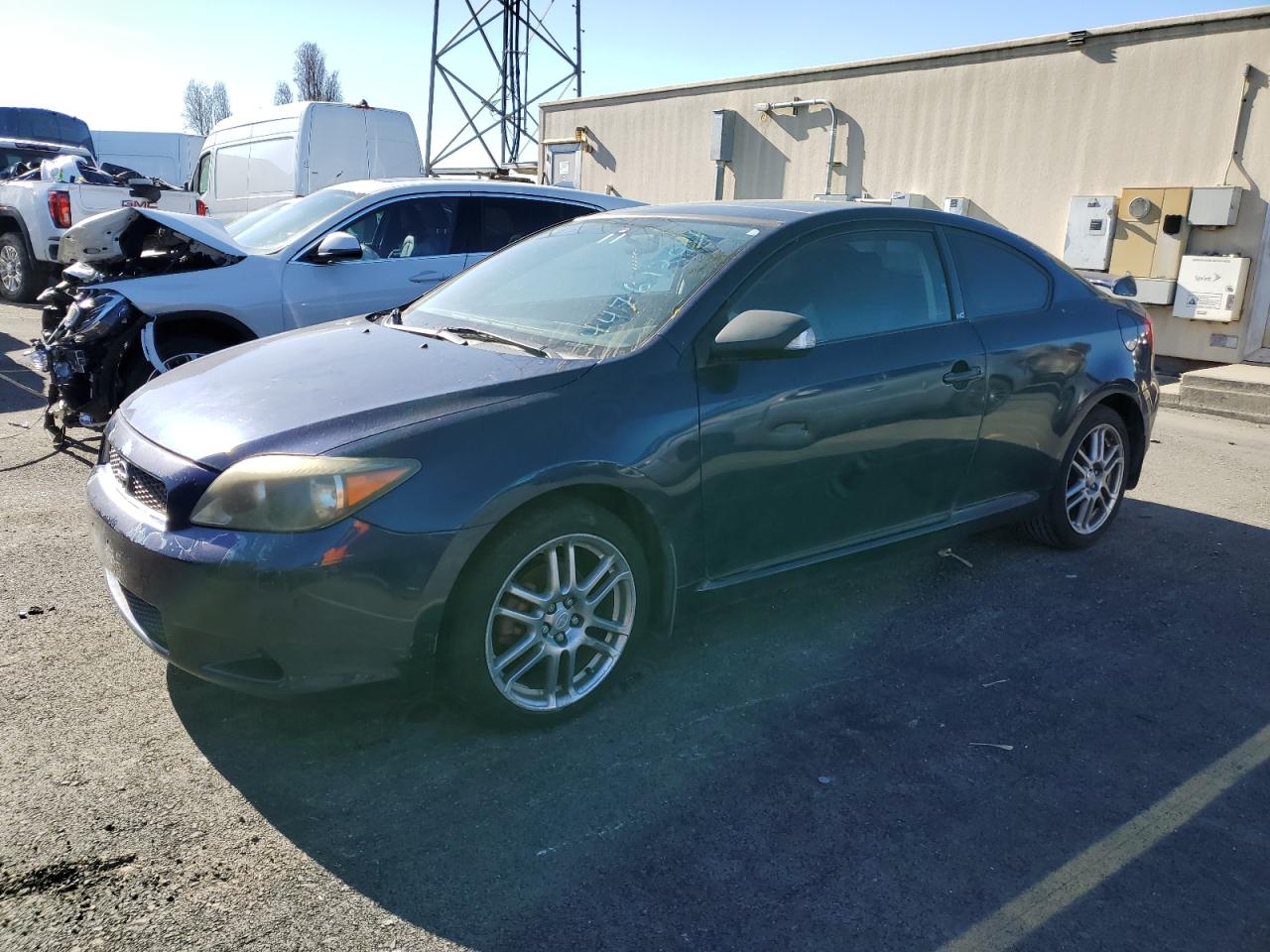 TOYOTA CAMRY 2006 jtkde177160082222