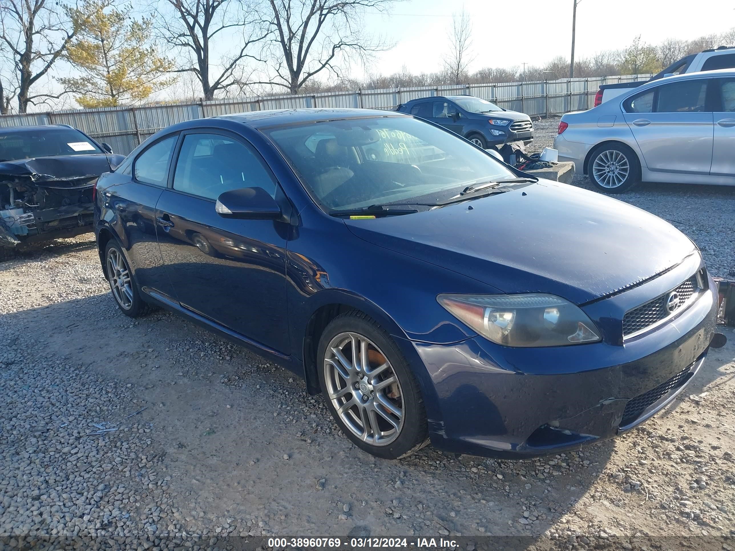 SCION TC 2006 jtkde177160094807