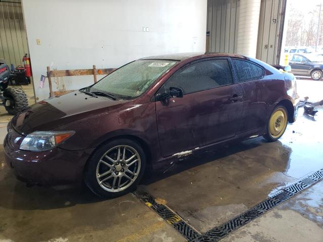 TOYOTA SCION TC 2006 jtkde177160100217