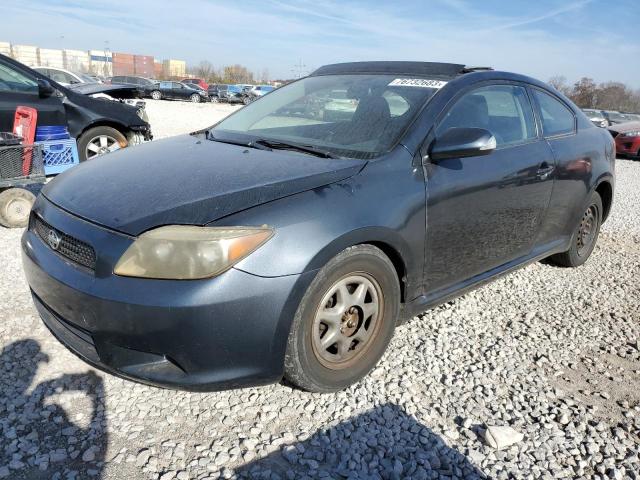 TOYOTA SCION 2006 jtkde177160104946