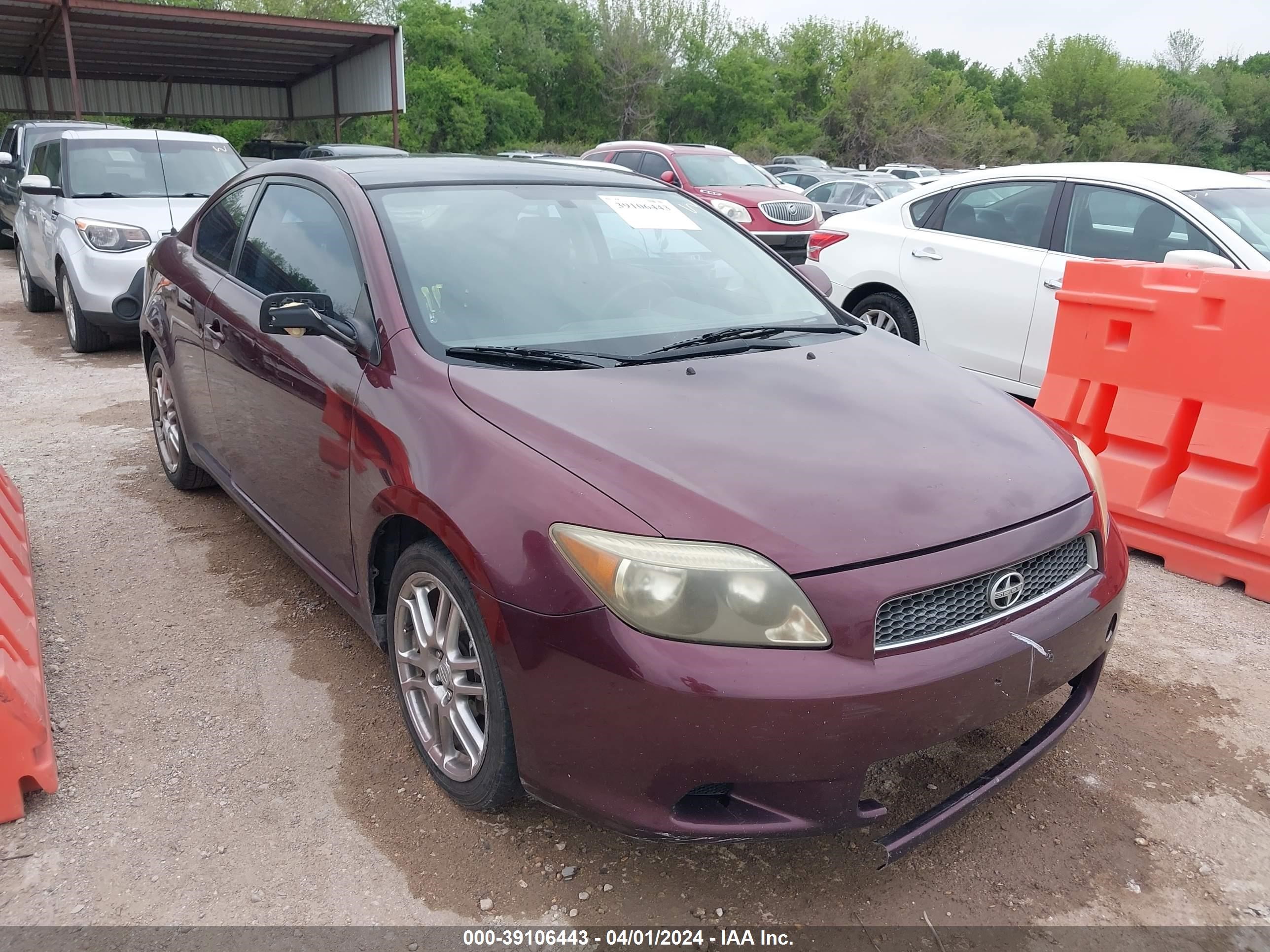 SCION TC 2006 jtkde177160110391