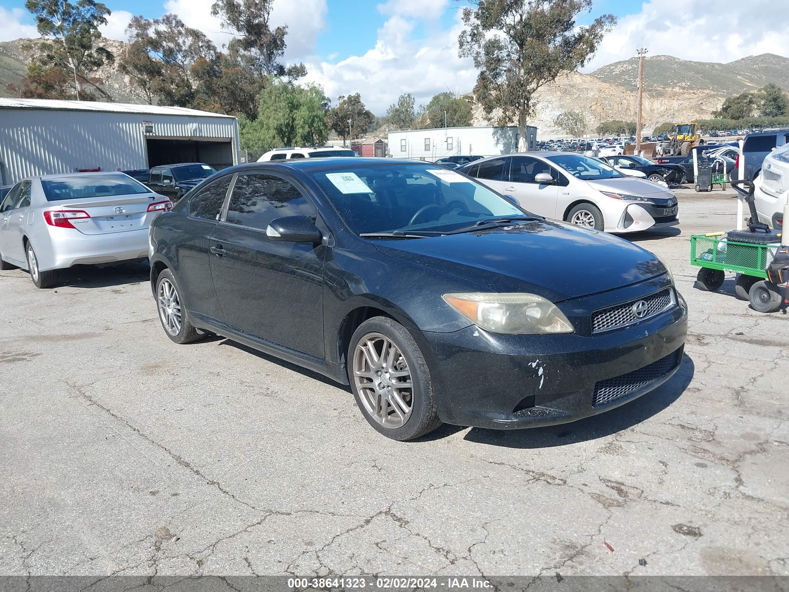 SCION TC 2006 jtkde177160127076