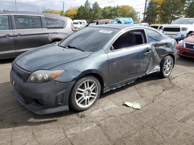 TOYOTA SCION 2007 jtkde177170146020