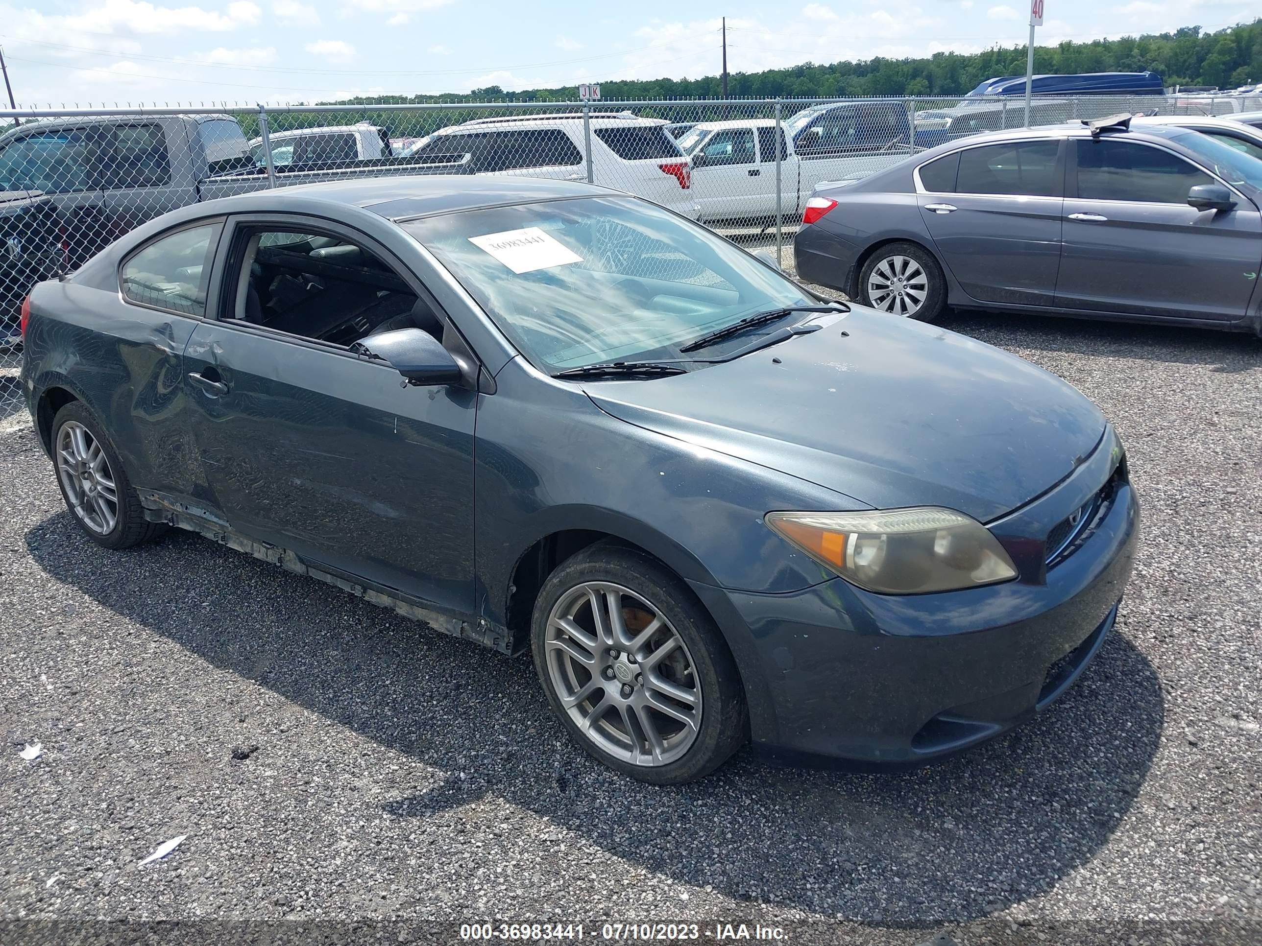 SCION TC 2007 jtkde177170147006