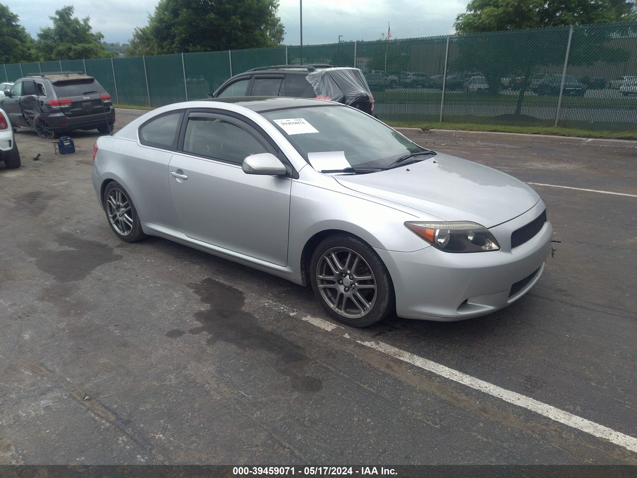 SCION TC 2007 jtkde177170152111