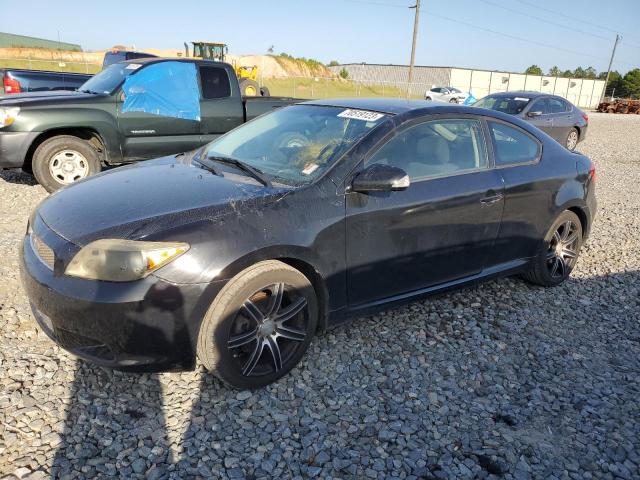 TOYOTA SCION 2007 jtkde177170158538