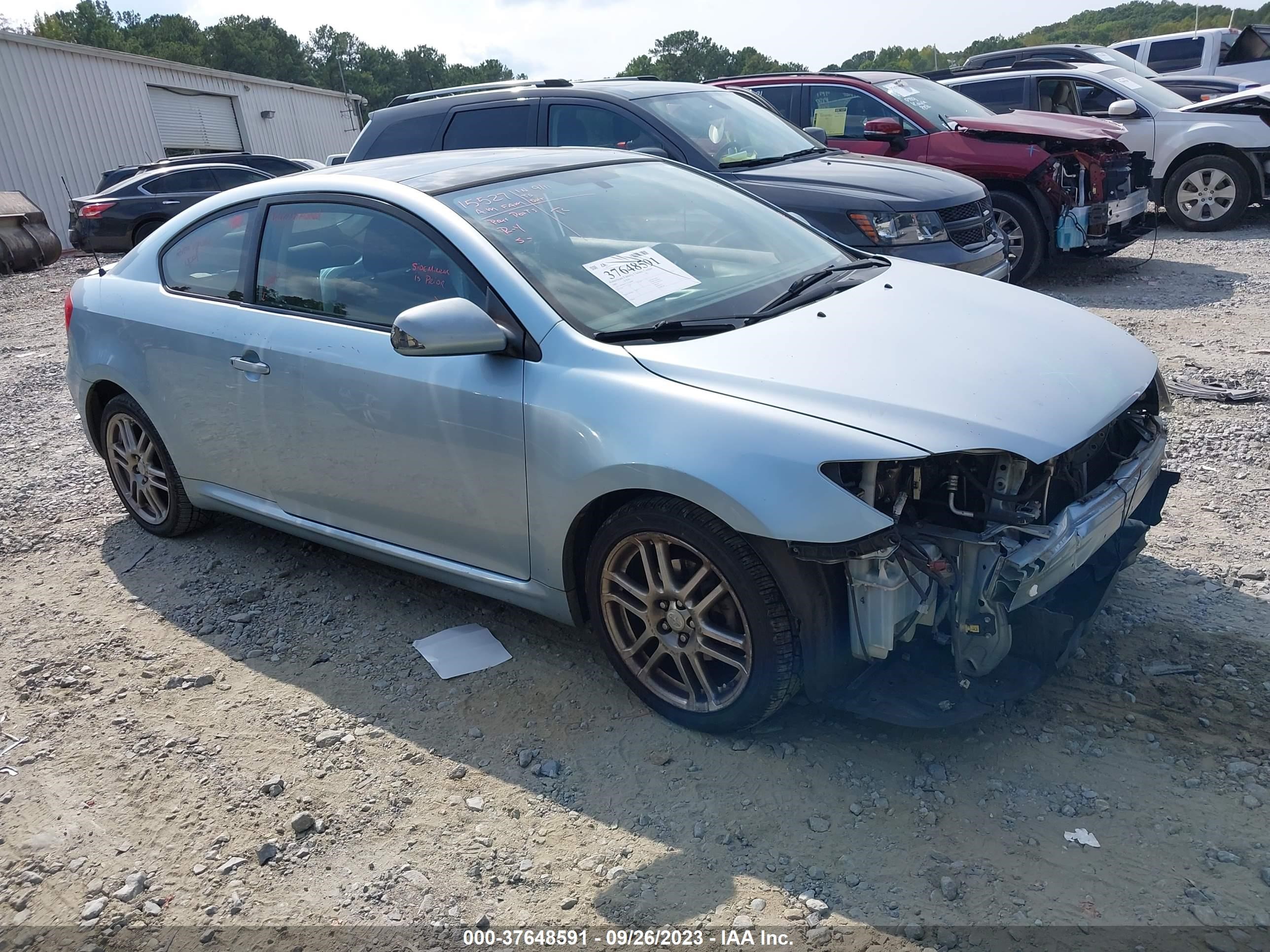 SCION TC 2007 jtkde177170166087