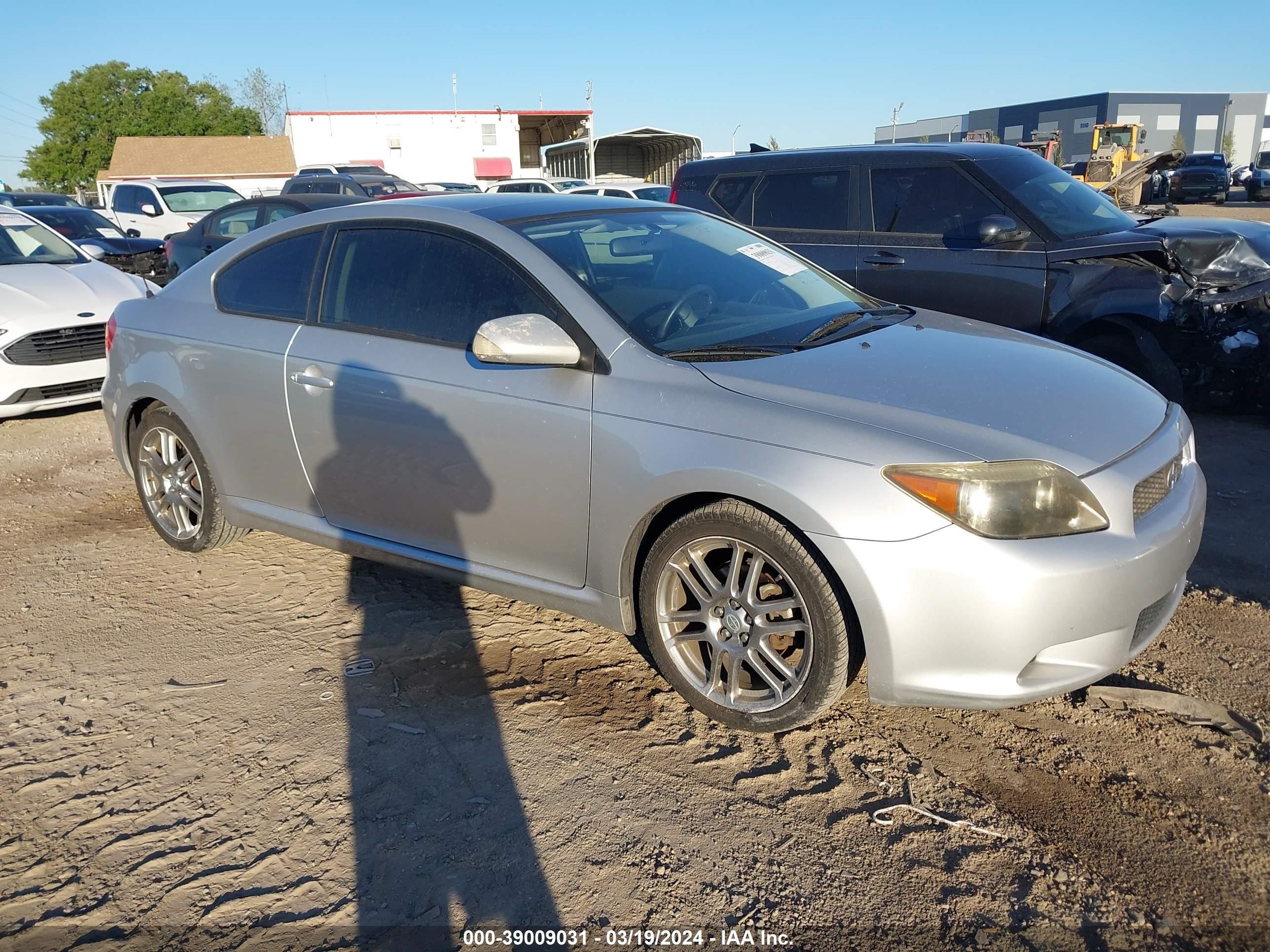 SCION TC 2007 jtkde177170185478