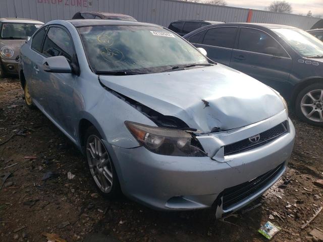 TOYOTA SCION TC 2007 jtkde177170191703