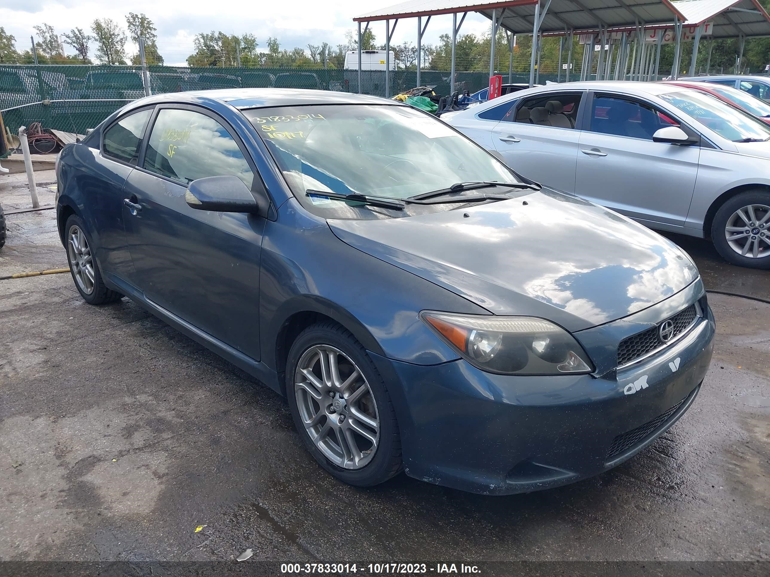 SCION TC 2007 jtkde177170210248