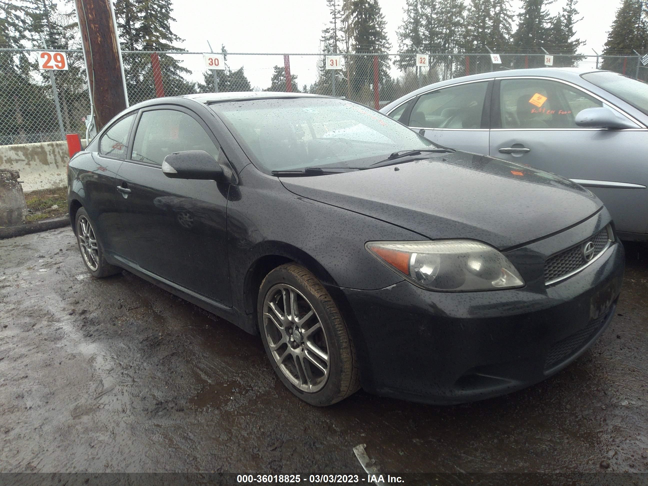 SCION TC 2005 jtkde177250007723