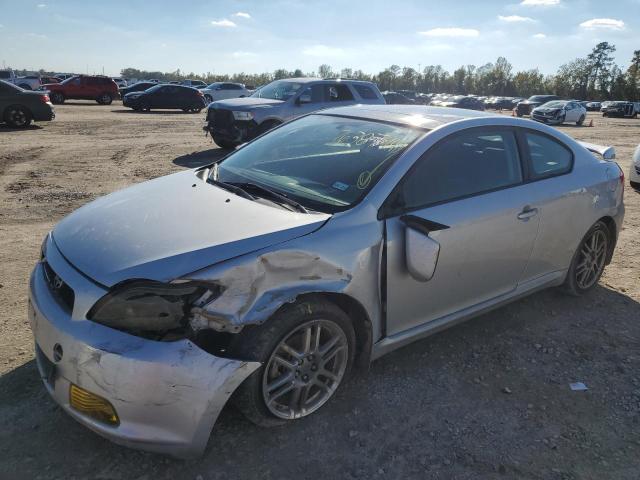 TOYOTA SCION 2005 jtkde177250026725