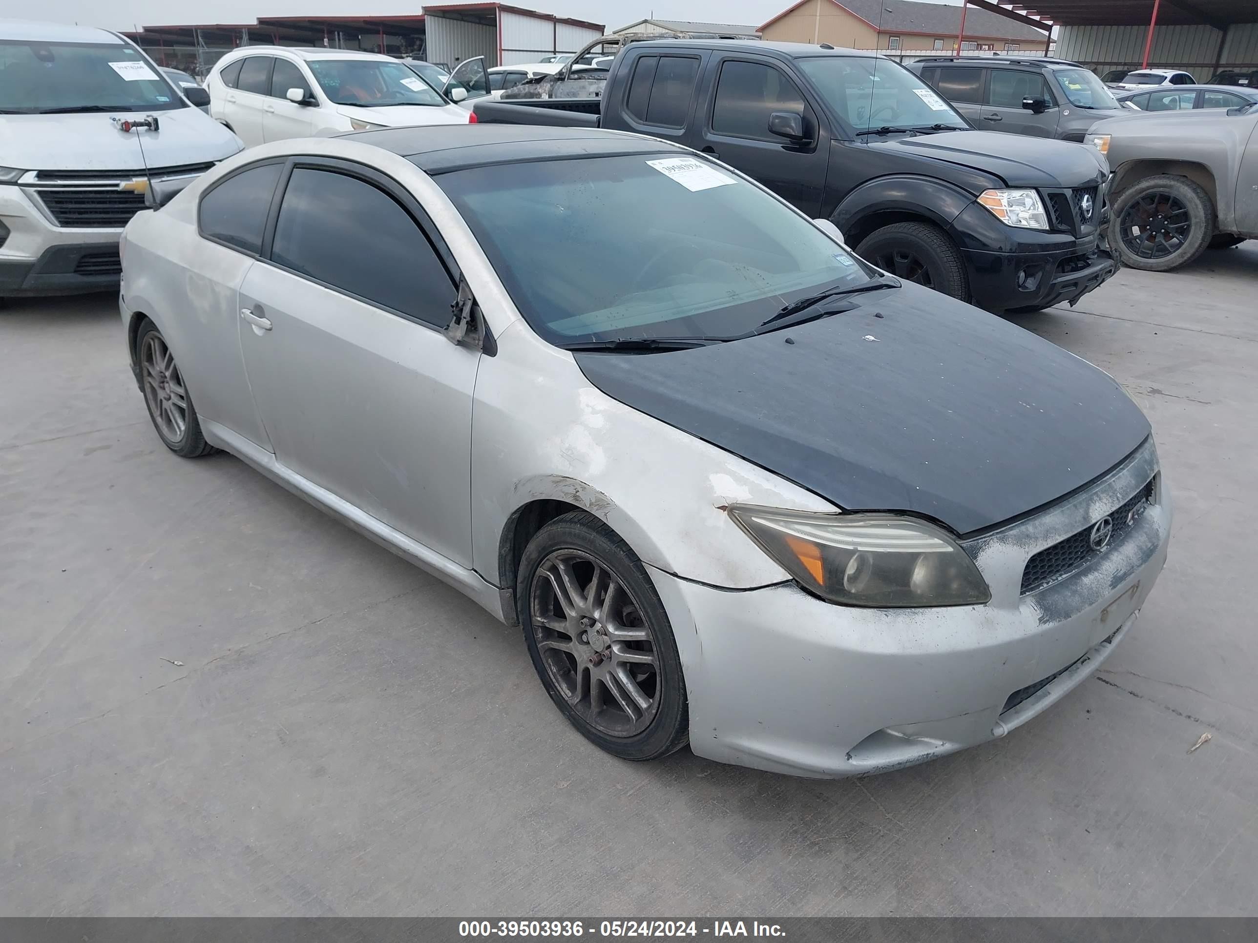 SCION TC 2005 jtkde177250034064