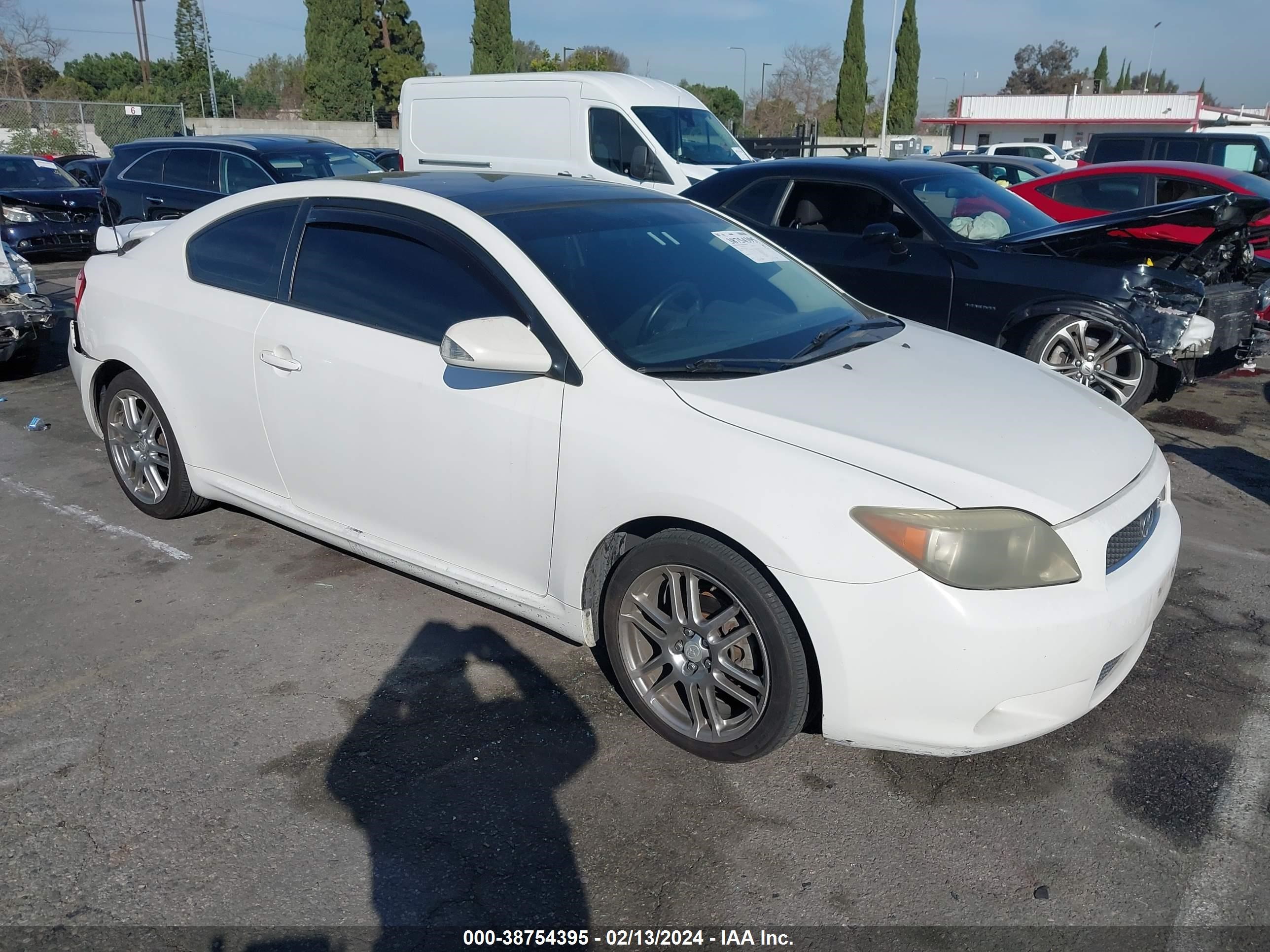 SCION TC 2005 jtkde177250050068