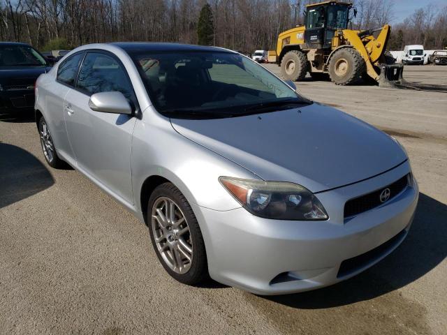 TOYOTA SCION TC 2005 jtkde177250051043