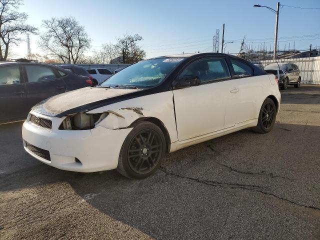 TOYOTA SCION 2005 jtkde177250052015