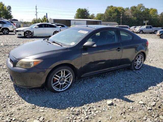 TOYOTA SCION TC 2005 jtkde177250053147