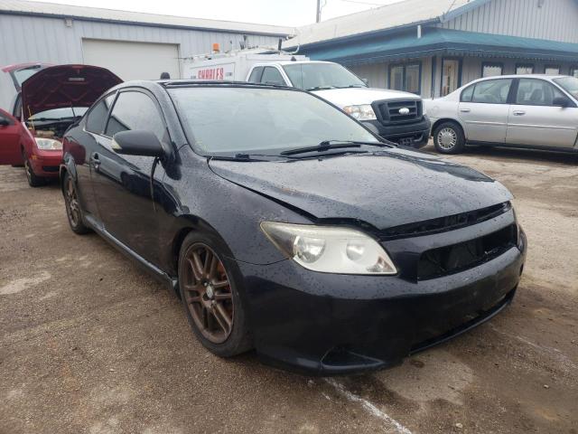 TOYOTA SCION TC 2005 jtkde177250053729