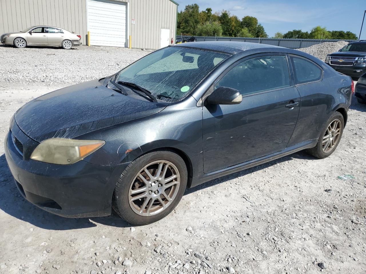 TOYOTA NULL 2006 jtkde177260092340