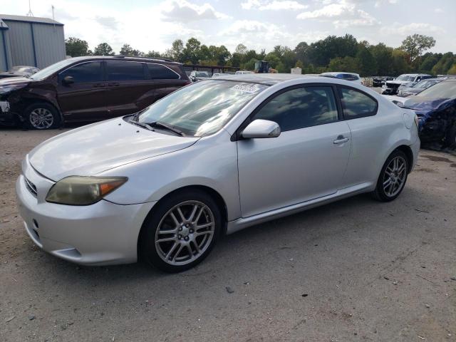 TOYOTA SCION TC 2006 jtkde177260093634