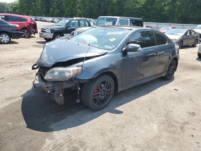 TOYOTA SCION 2006 jtkde177260095576