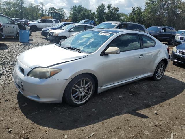 TOYOTA SCION TC 2006 jtkde177260101134