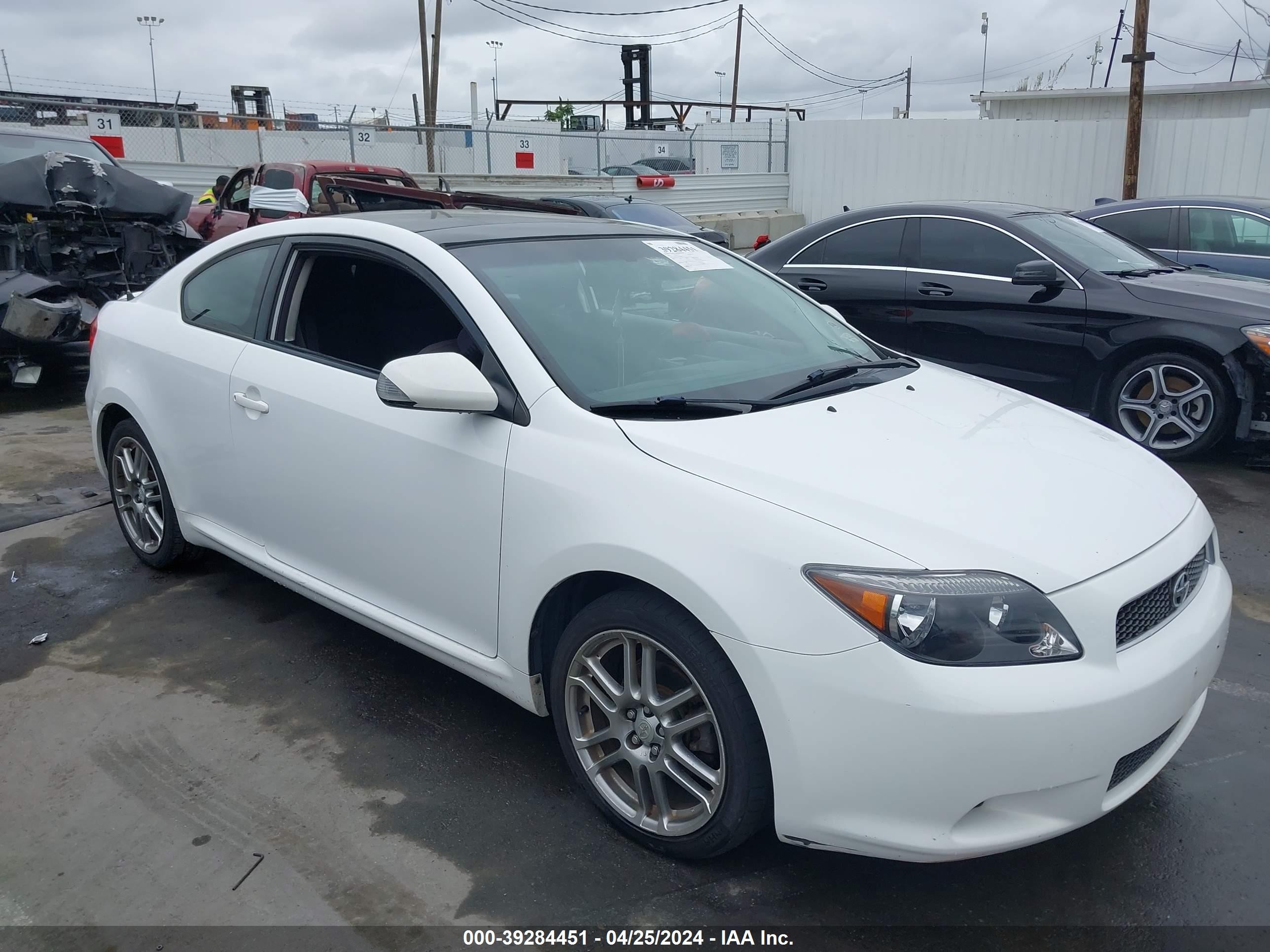 SCION TC 2006 jtkde177260102283