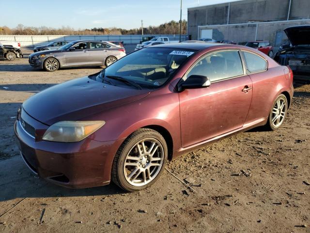 TOYOTA SCION 2006 jtkde177260106432