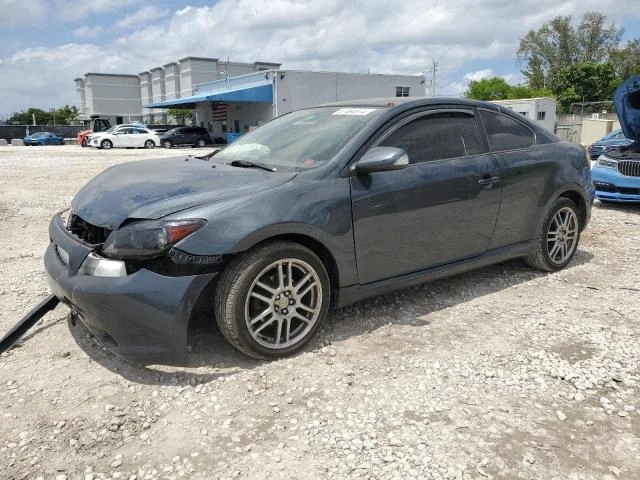 TOYOTA SCION TC 2006 jtkde177260123456