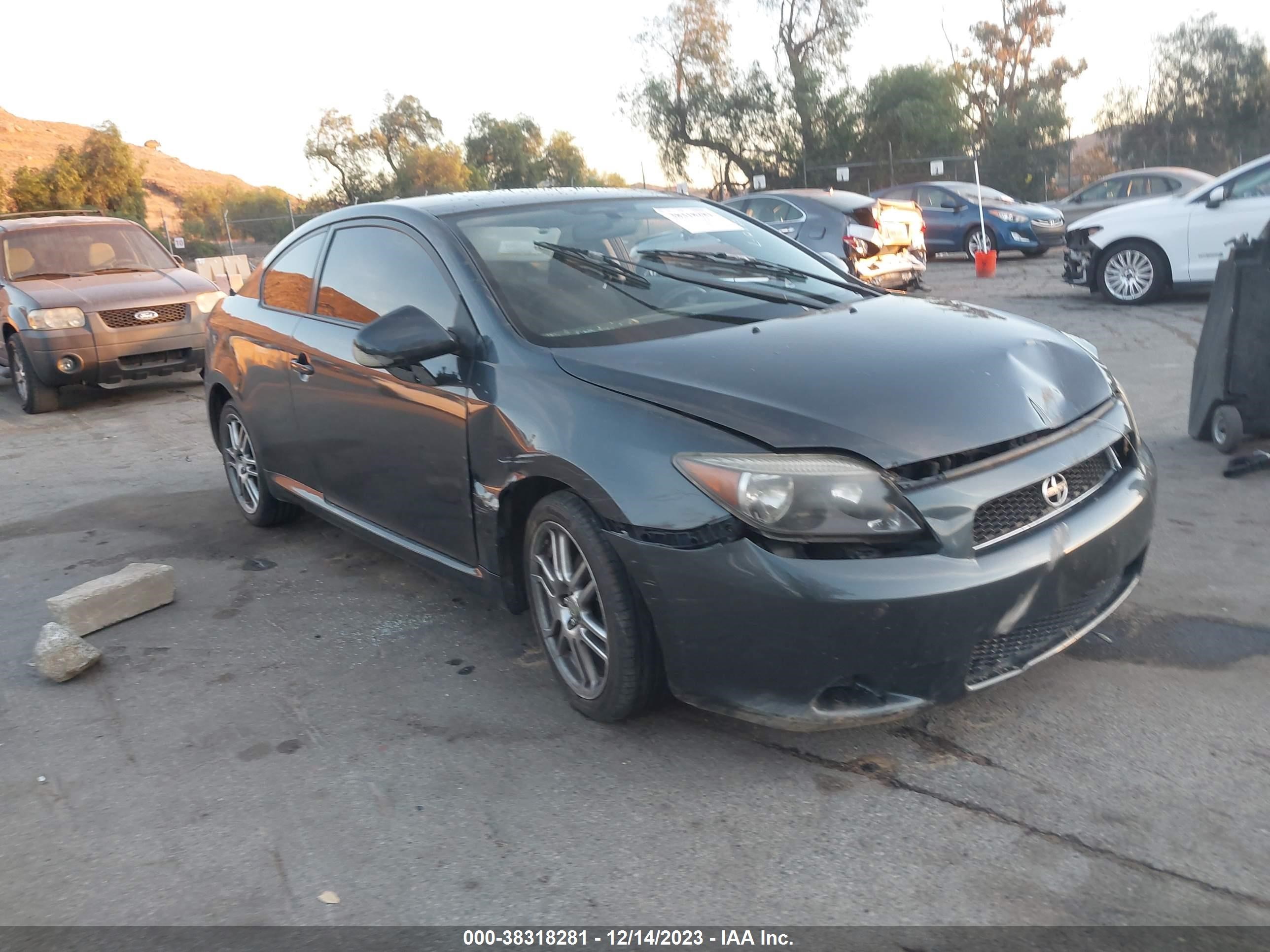 SCION TC 2006 jtkde177260124395