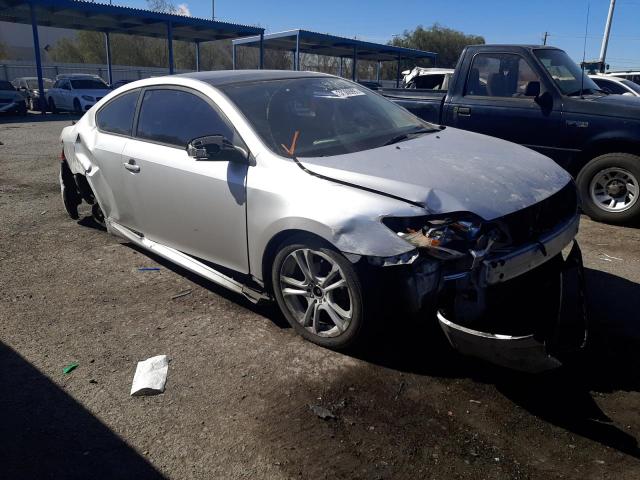 TOYOTA SCION TC 2006 jtkde177260137910