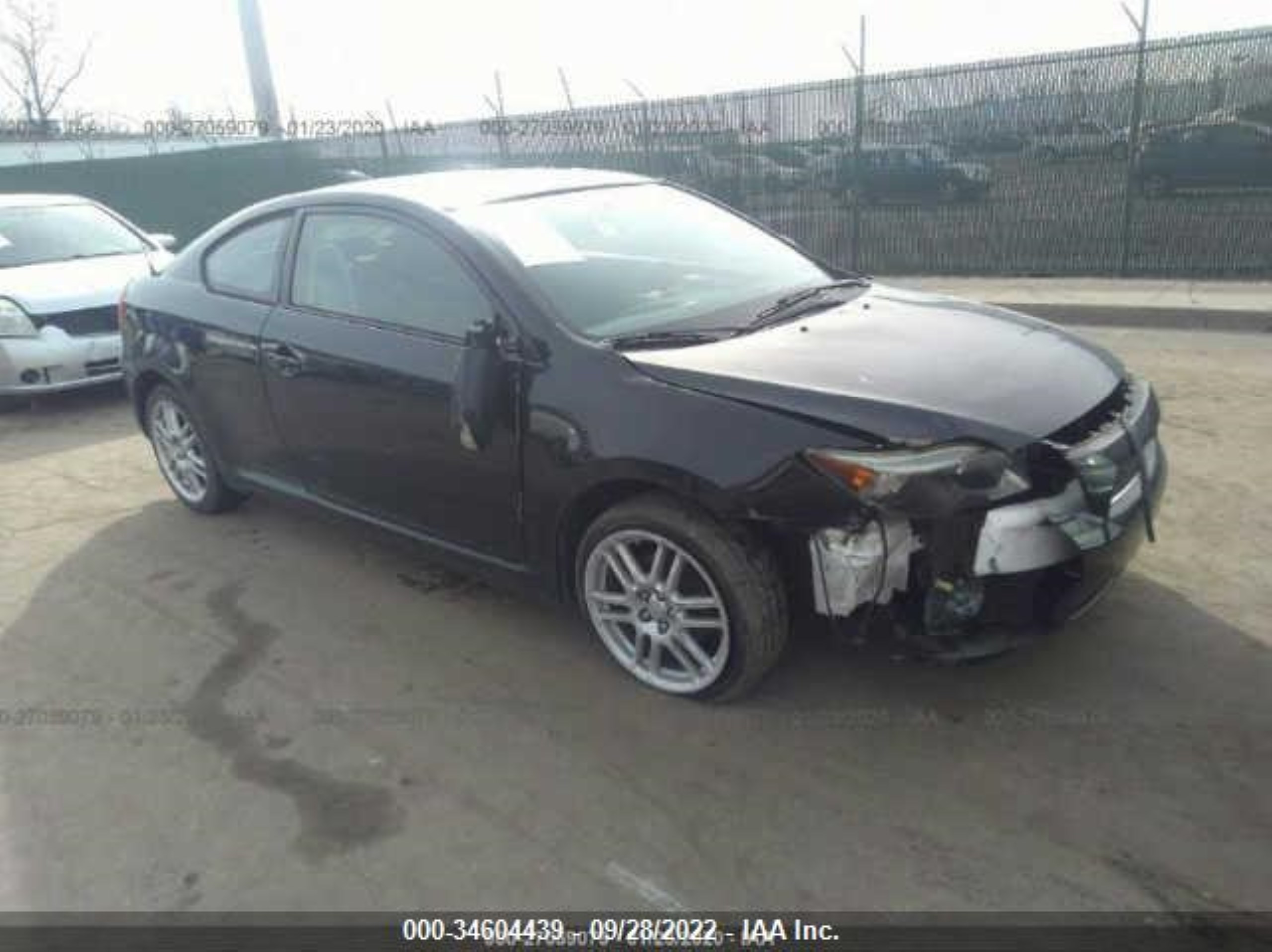 SCION TC 2007 jtkde177270150061