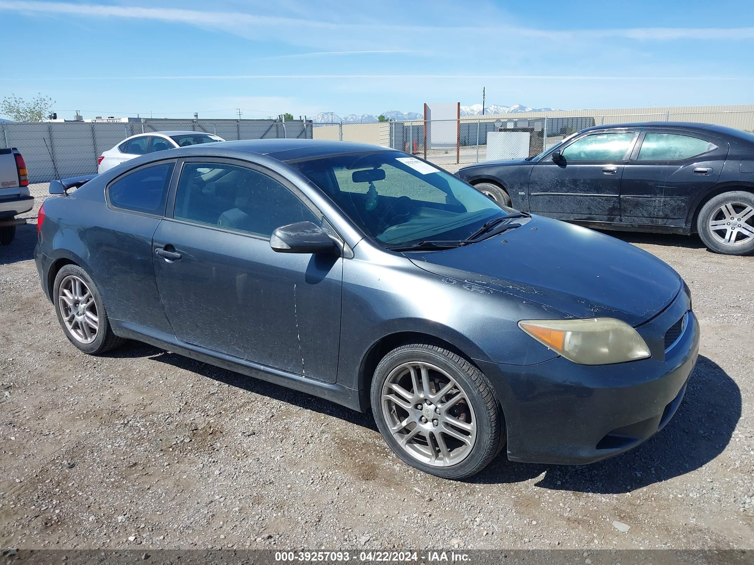 SCION TC 2007 jtkde177270158628